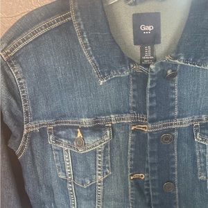Women’s sz XS authentic jean jacket